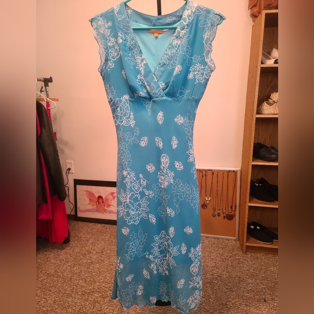 🐰SMART SET Summer Dress - Picture 6 of 9